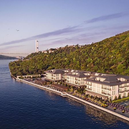 Hotel Mandarin Oriental Bosphorus, Estambul Exterior foto
