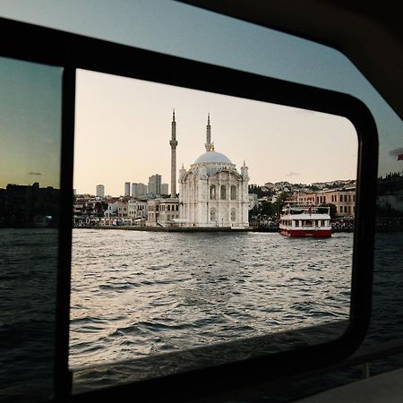 Hotel Mandarin Oriental Bosphorus, Estambul Exterior foto