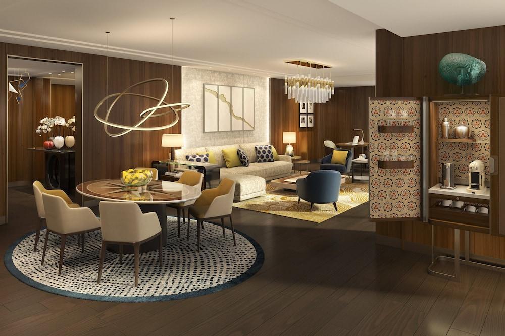 Hotel Mandarin Oriental Bosphorus, Estambul Exterior foto
