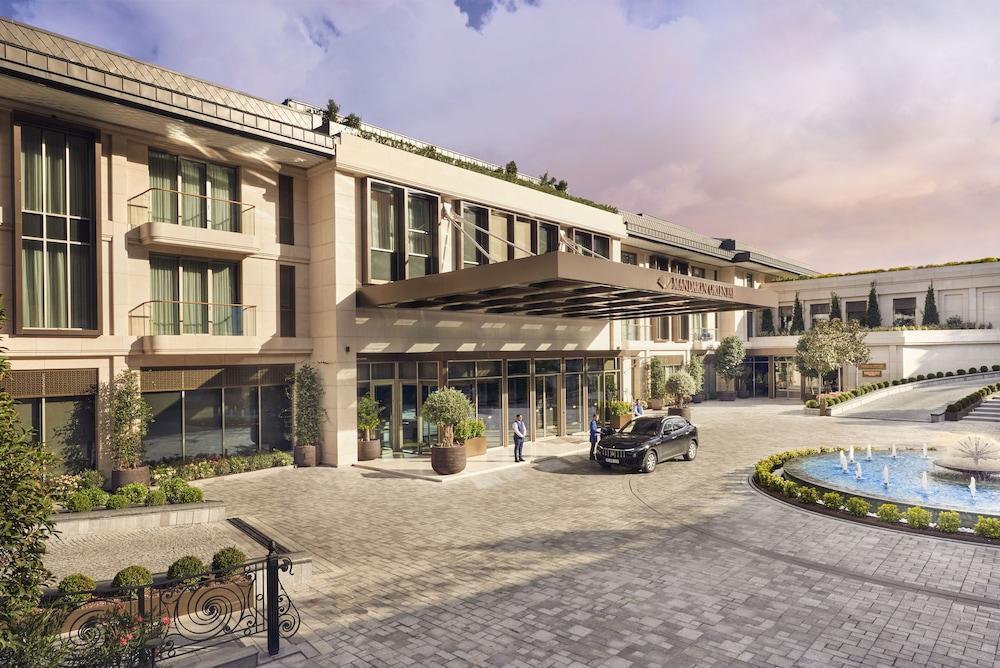 Hotel Mandarin Oriental Bosphorus, Estambul Exterior foto
