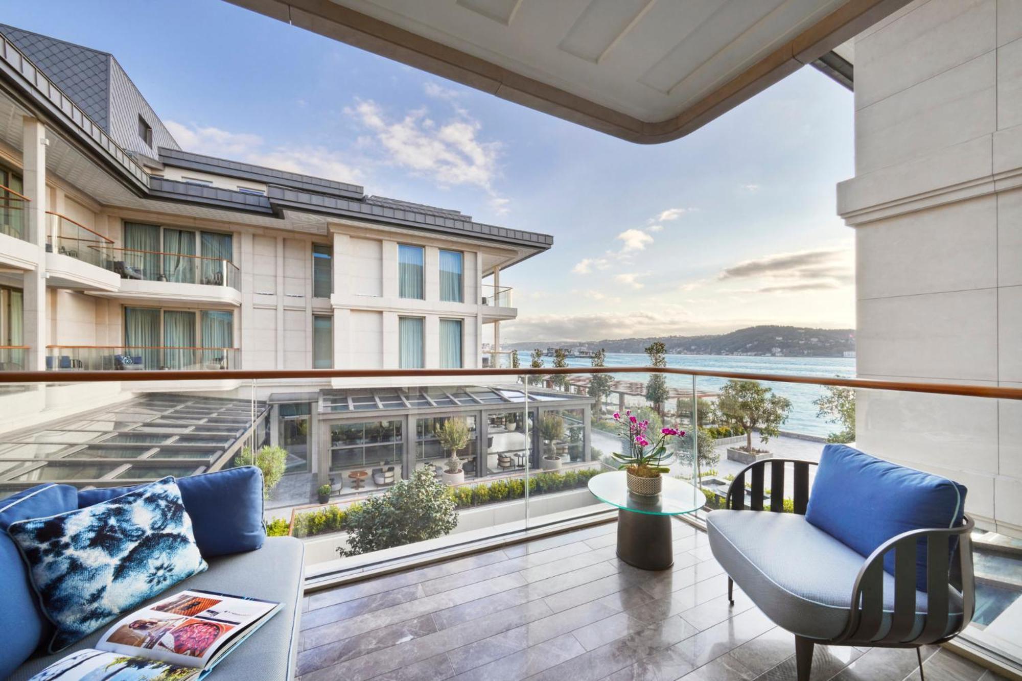Hotel Mandarin Oriental Bosphorus, Estambul Exterior foto
