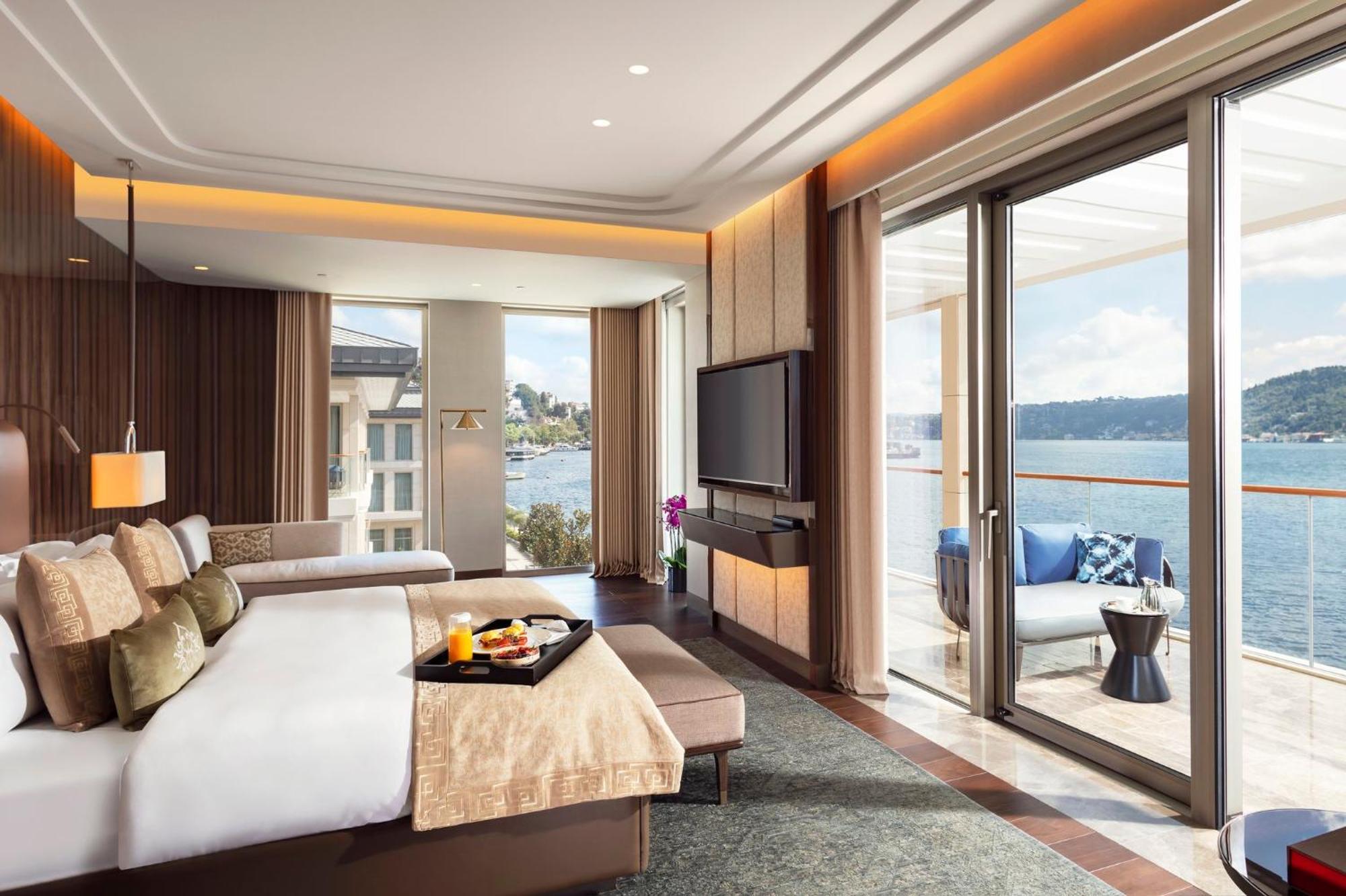 Hotel Mandarin Oriental Bosphorus, Estambul Exterior foto
