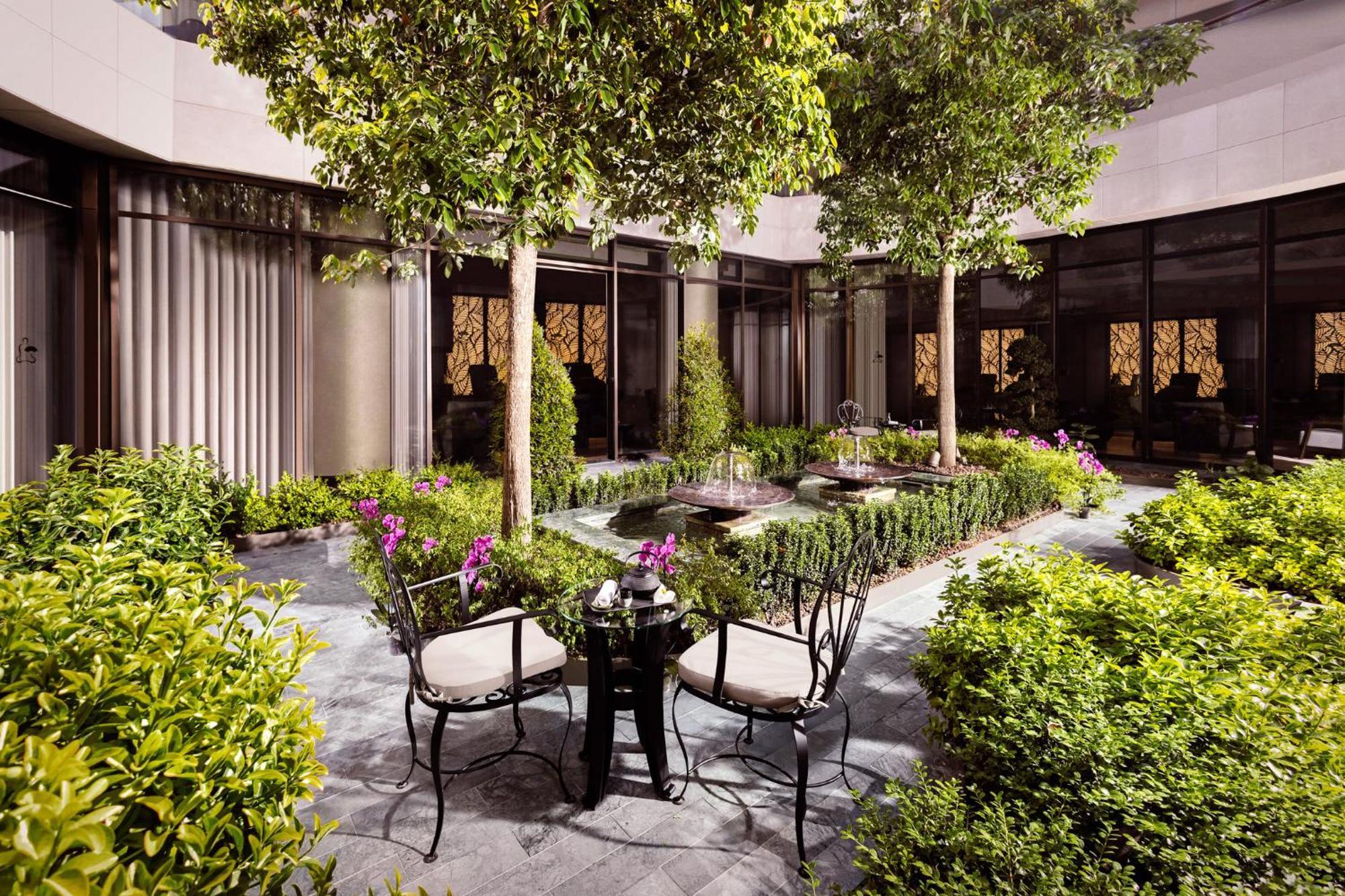 Hotel Mandarin Oriental Bosphorus, Estambul Exterior foto