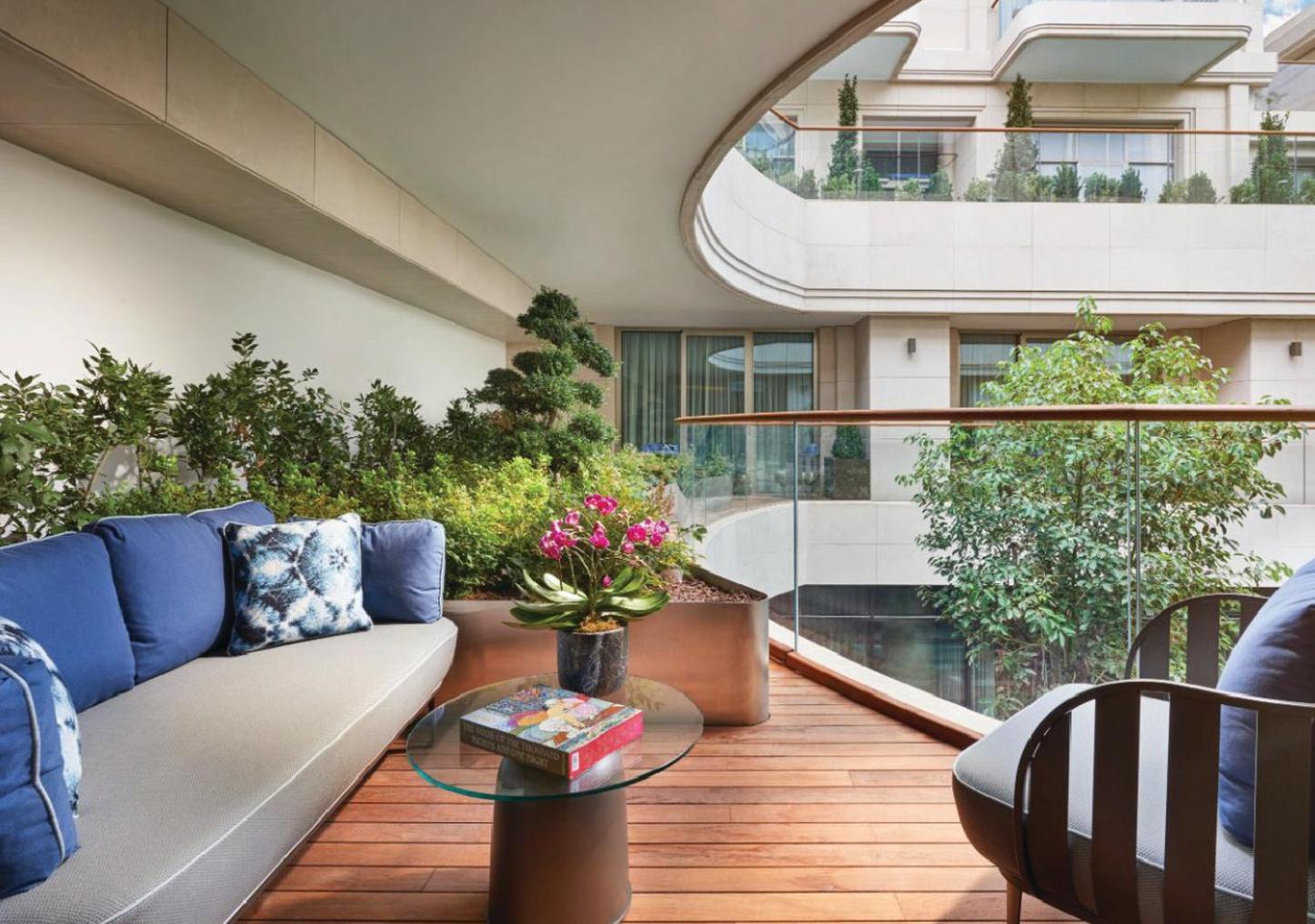 Hotel Mandarin Oriental Bosphorus, Estambul Exterior foto