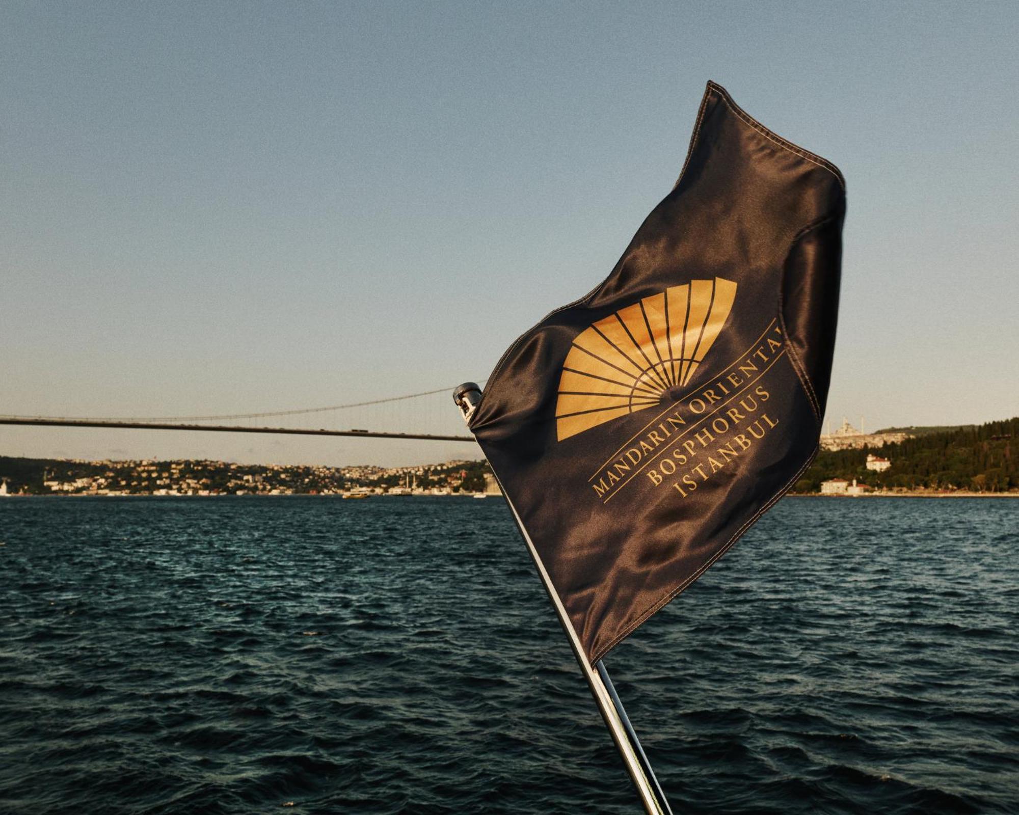 Hotel Mandarin Oriental Bosphorus, Estambul Exterior foto