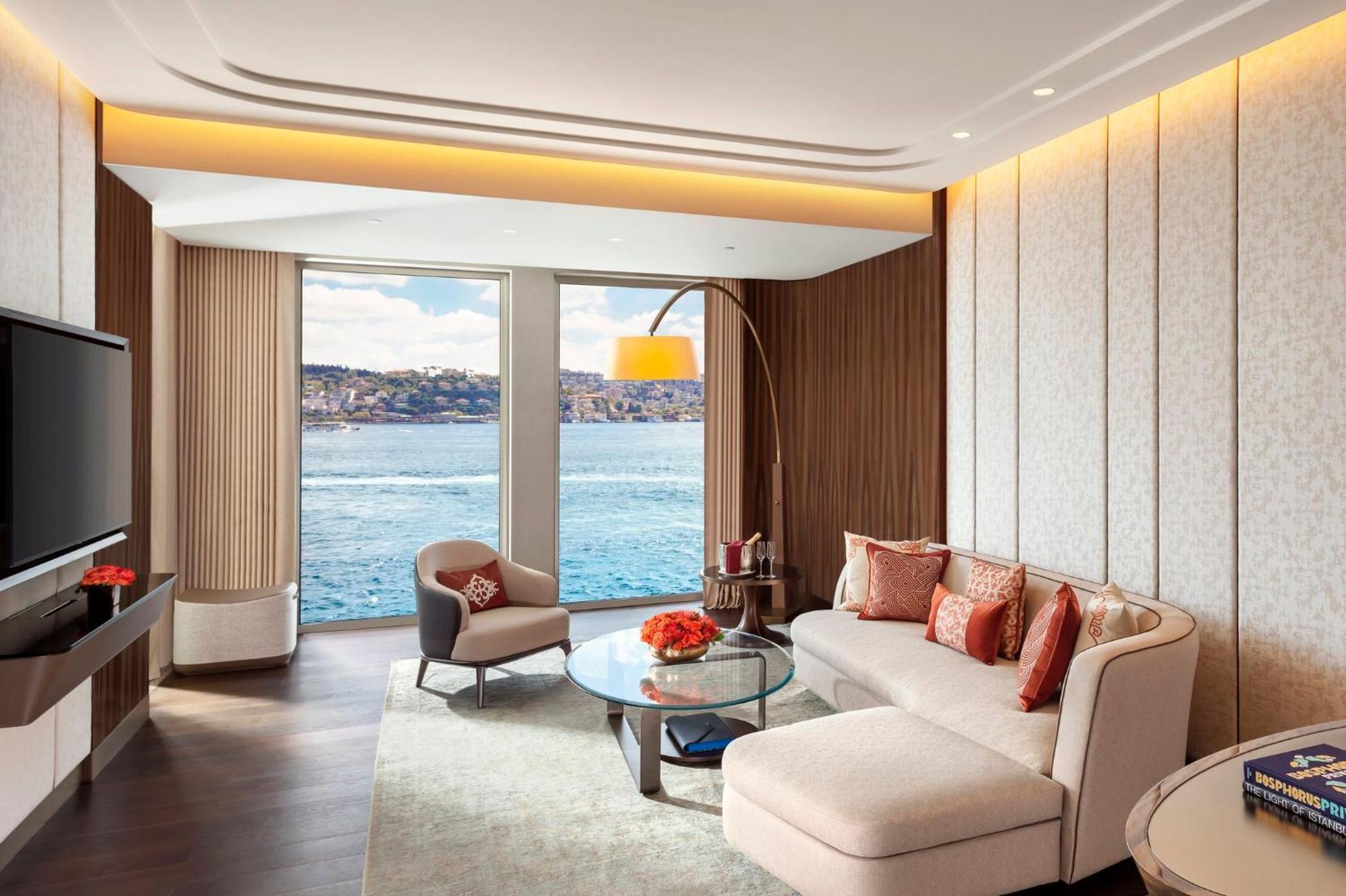 Hotel Mandarin Oriental Bosphorus, Estambul Exterior foto